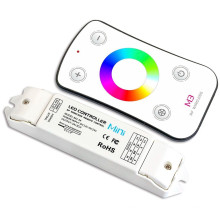 led light M3 RF Wireless Full Touch MINI RGB Controller for RGB strip light